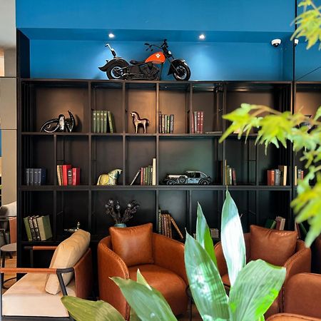 Tbilisi Edition - Design Hotel & Private Spa Екстериор снимка