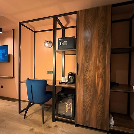 Tbilisi Edition - Design Hotel & Private Spa Екстериор снимка