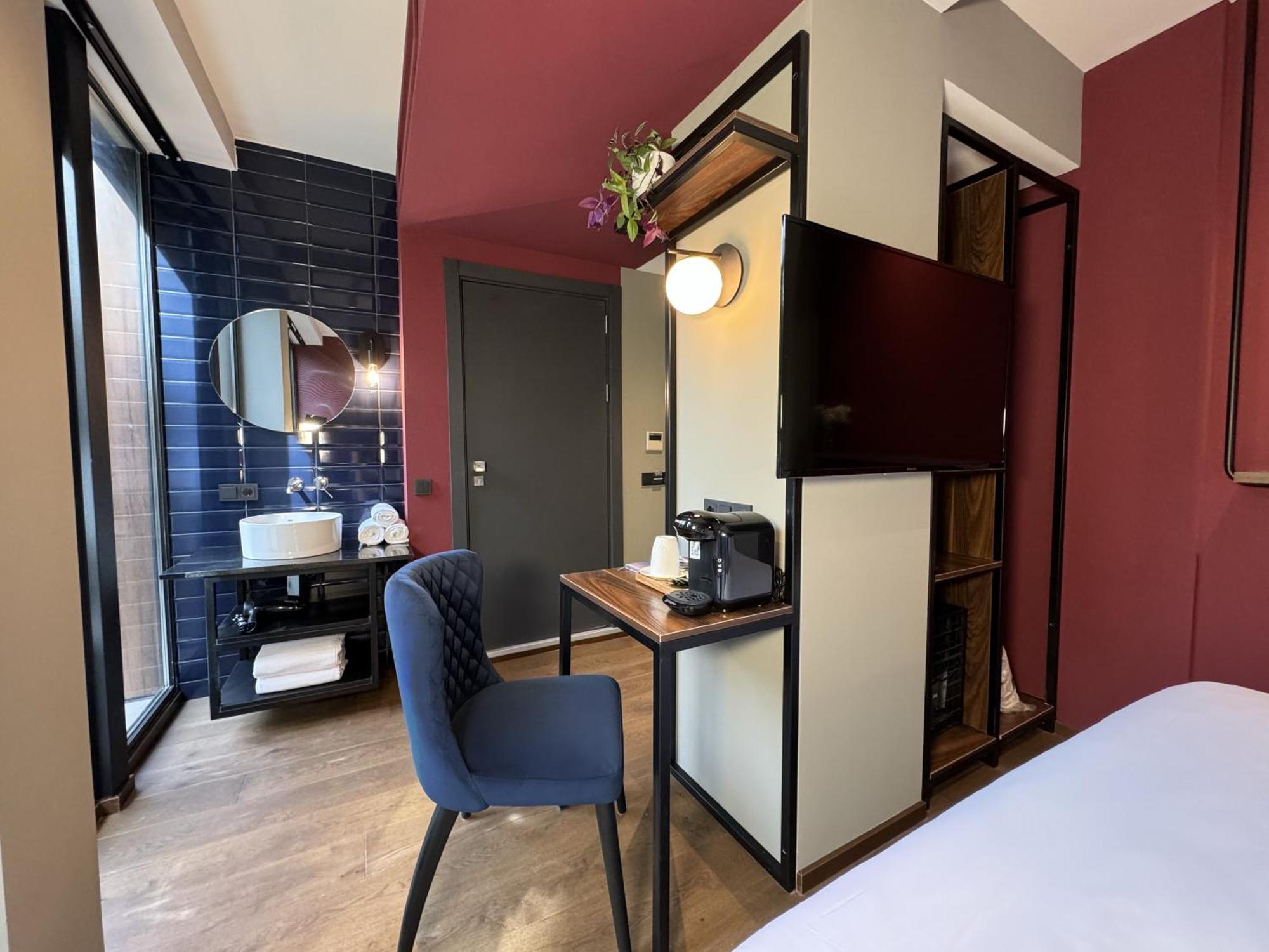 Tbilisi Edition - Design Hotel & Private Spa Екстериор снимка