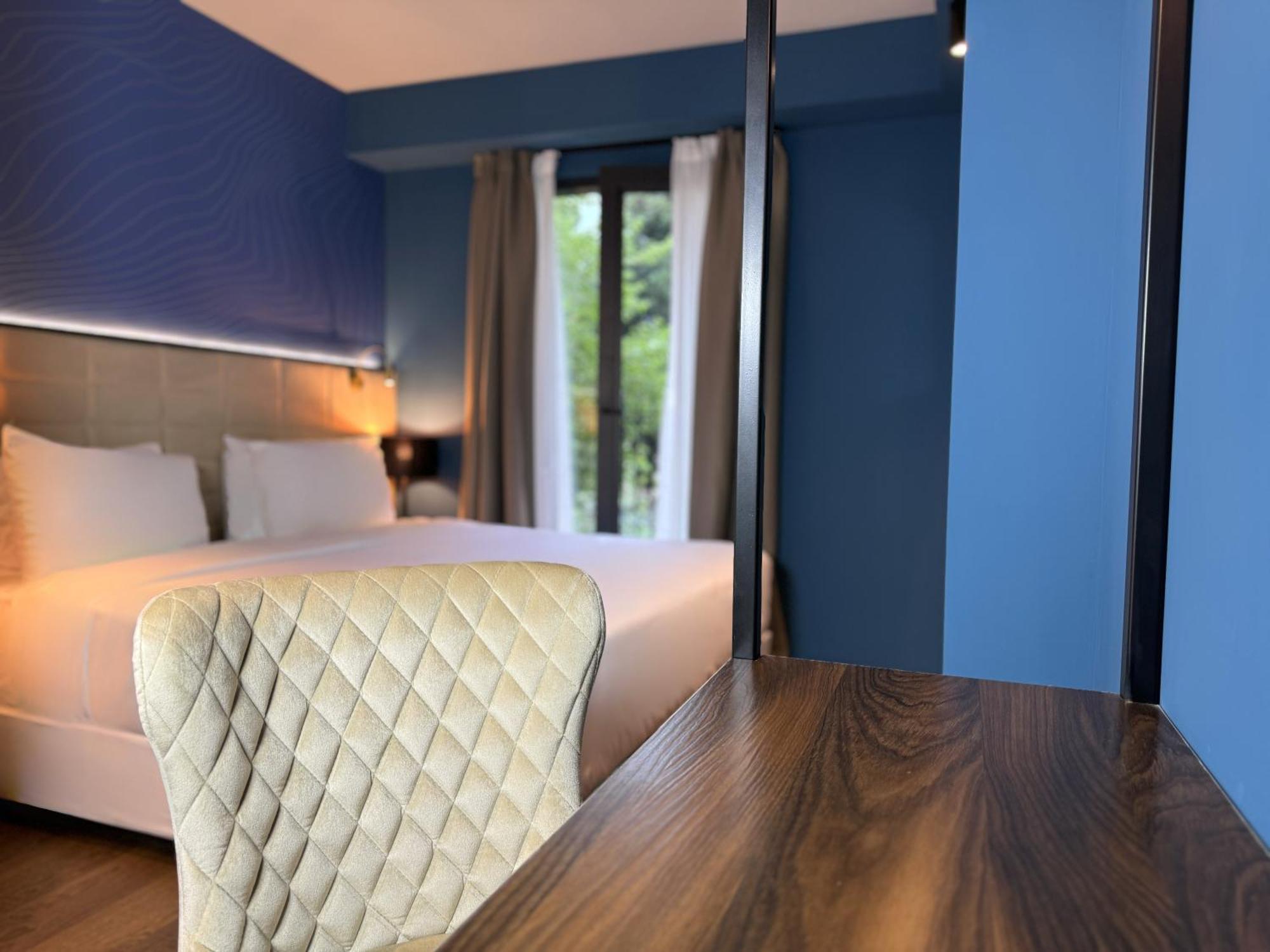 Tbilisi Edition - Design Hotel & Private Spa Екстериор снимка