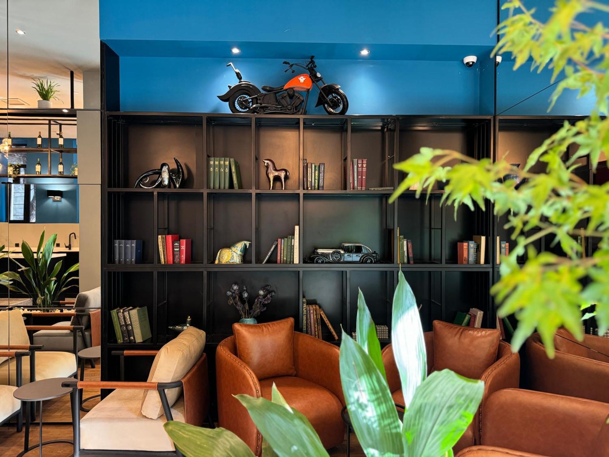 Tbilisi Edition - Design Hotel & Private Spa Екстериор снимка