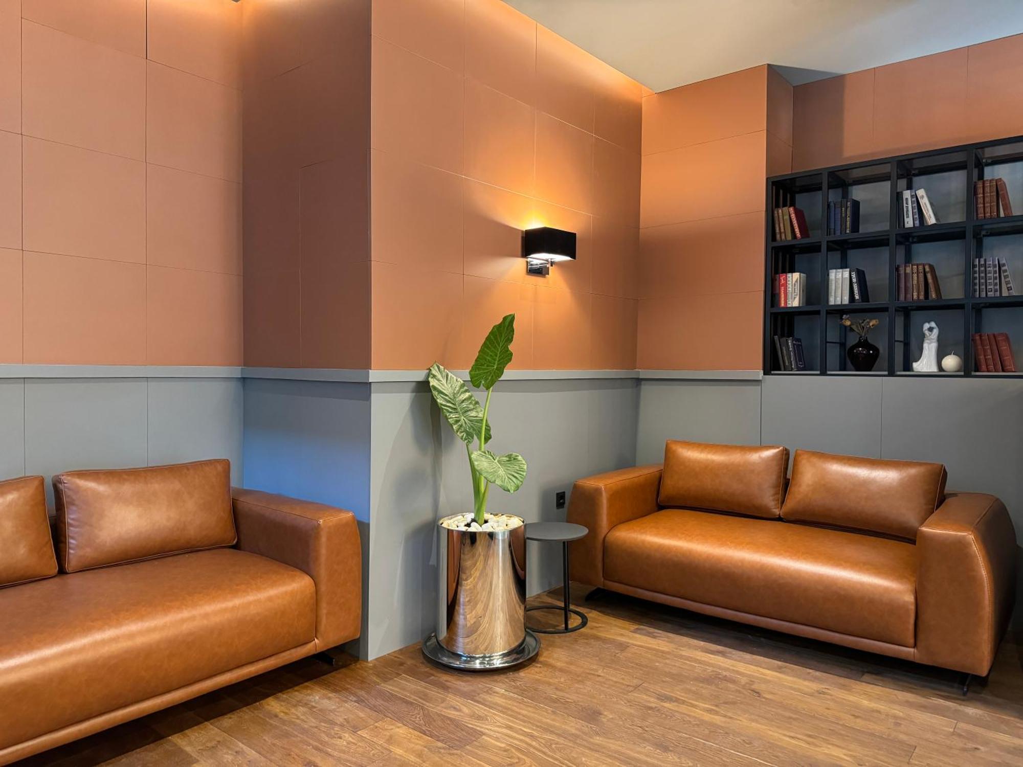 Tbilisi Edition - Design Hotel & Private Spa Екстериор снимка