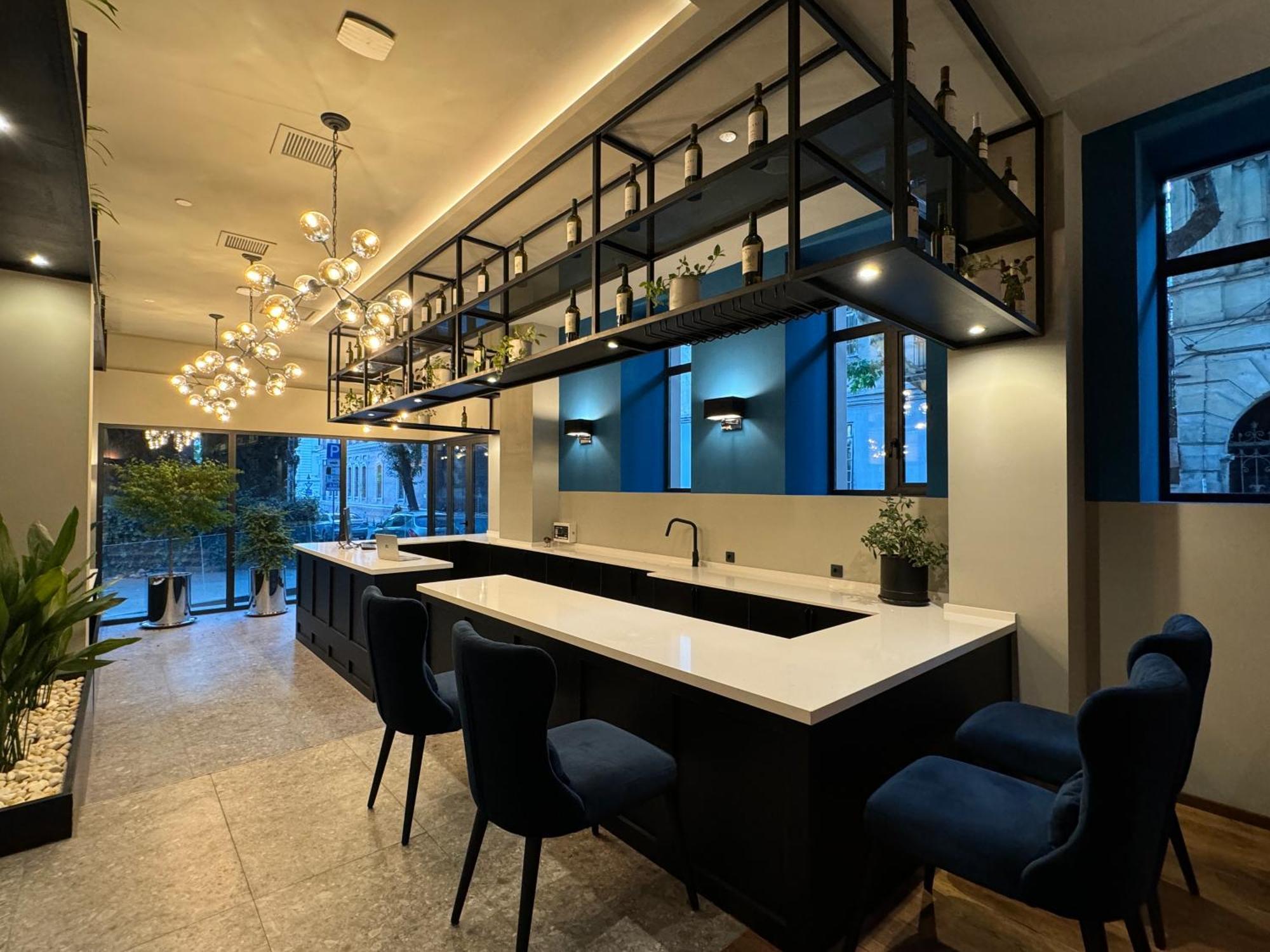Tbilisi Edition - Design Hotel & Private Spa Екстериор снимка