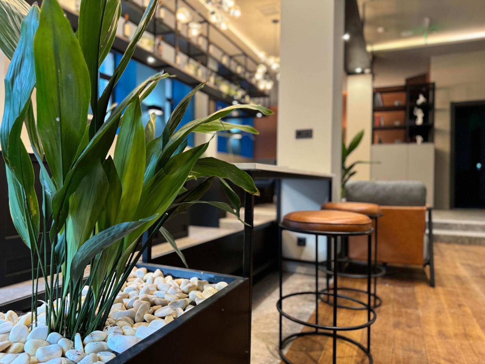 Tbilisi Edition - Design Hotel & Private Spa Екстериор снимка
