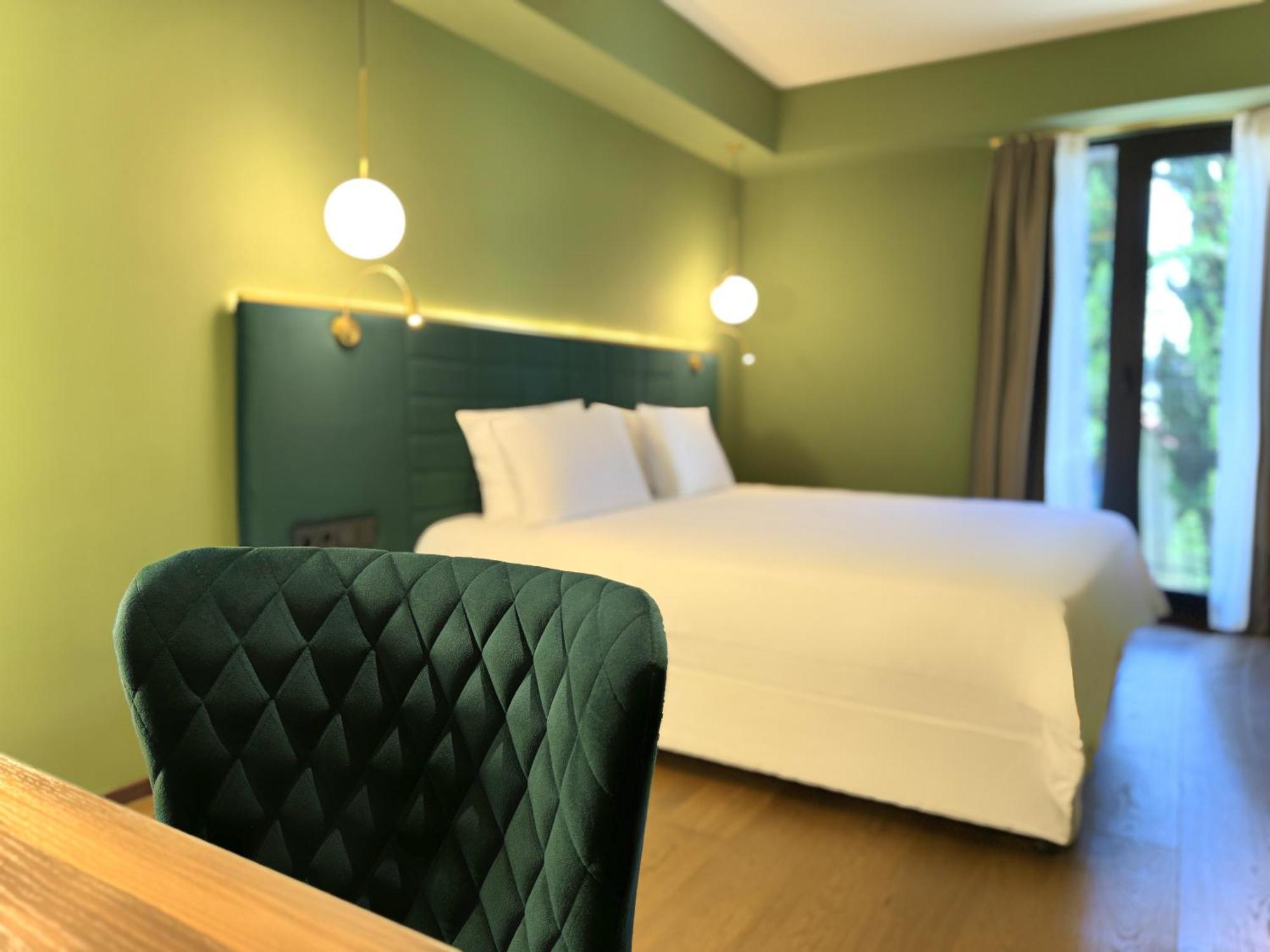 Tbilisi Edition - Design Hotel & Private Spa Екстериор снимка